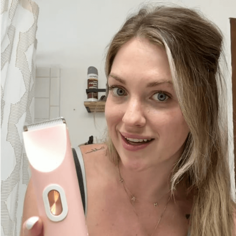 Runway Smooth™ Precision Dual Head Trimmer