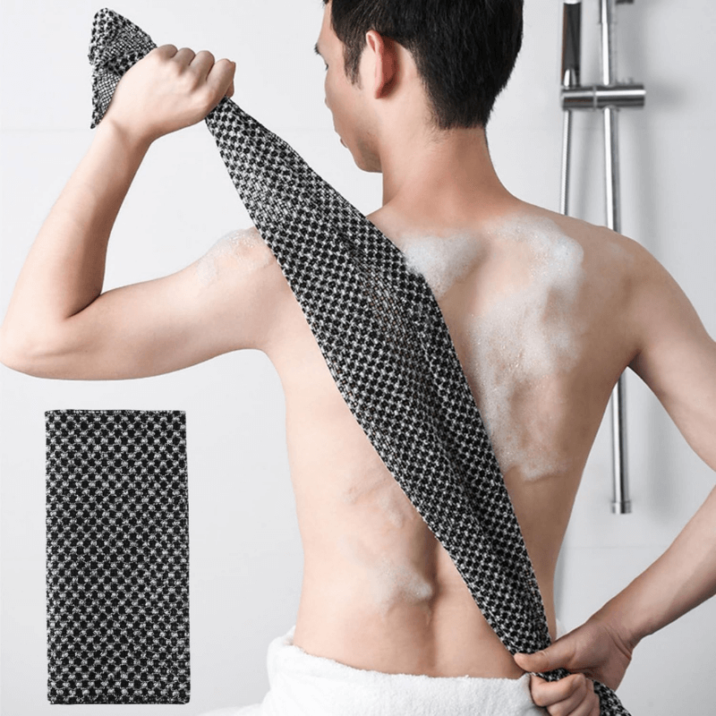 Runway Smooth™ Exfoliating Shower Towel