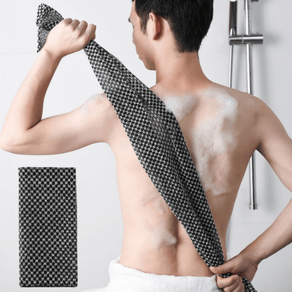 Runway Smooth™ Exfoliating Shower Towel