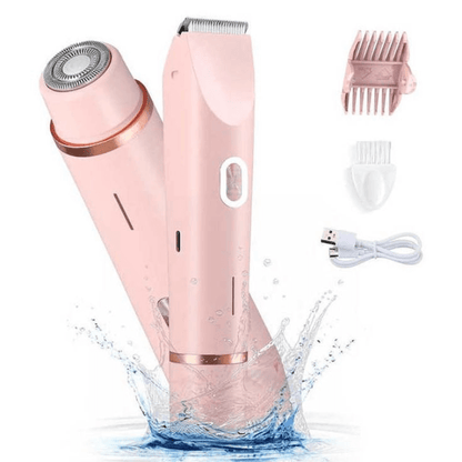 Runway Smooth™ Precision Dual Head Trimmer
