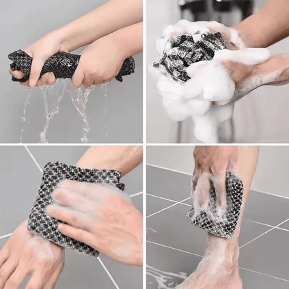 Runway Smooth™ Exfoliating Shower Towel