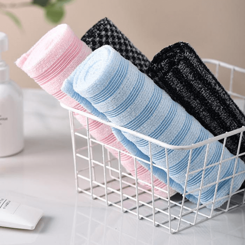 Runway Smooth™ Exfoliating Shower Towel