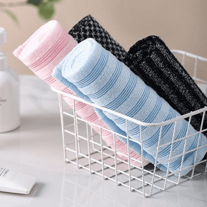 Runway Smooth™ Exfoliating Shower Towel
