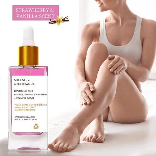 Runway Smooth™ After Shave Oil