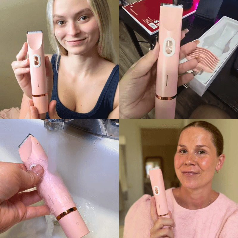 Runway Smooth™ Precision Dual Head Trimmer