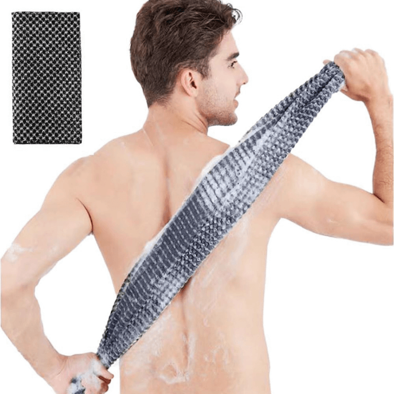 Runway Smooth™ Exfoliating Shower Towel