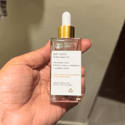 Runway Smooth™ After Shave Oil